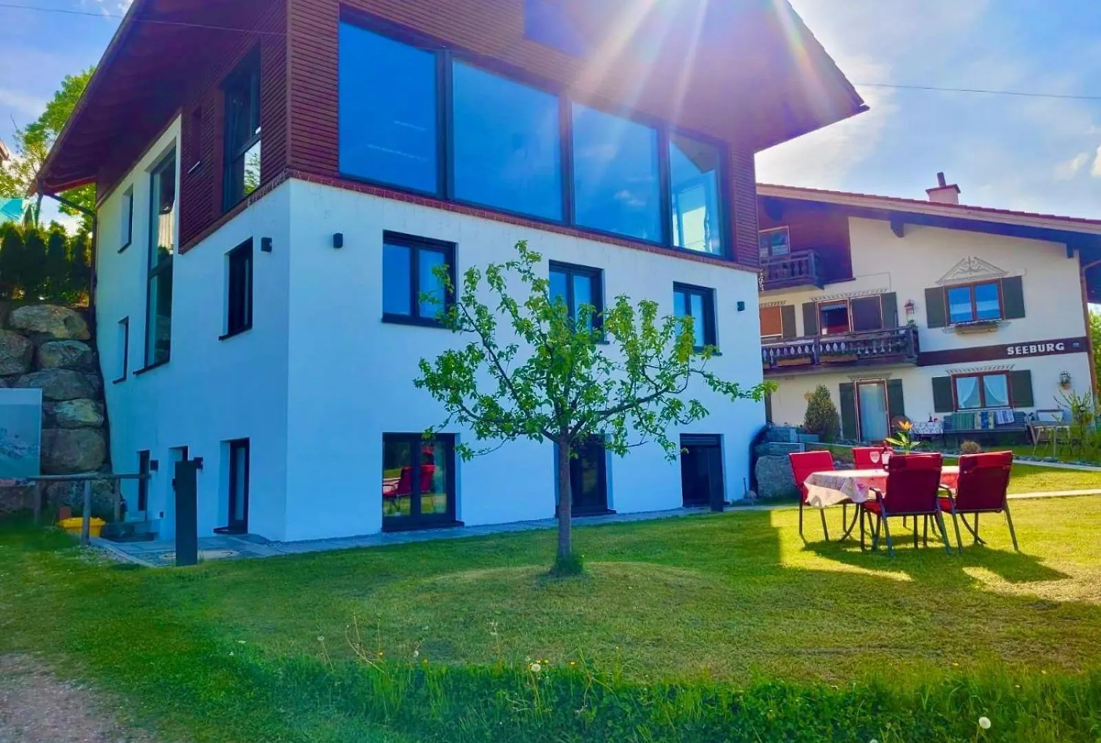 Apartment Seelodge Bad Bayersoien